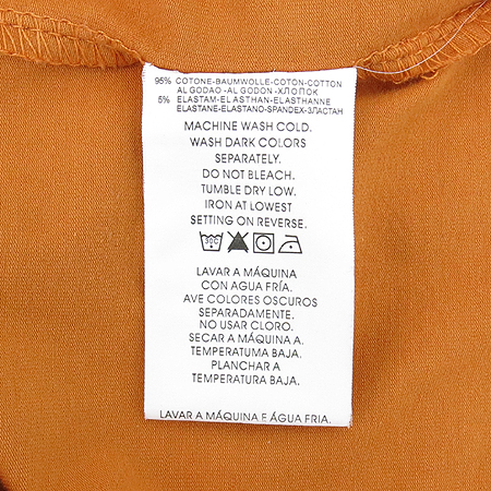 Armani Exchange(�Ƹ����� �ͽ�ü����) �������÷� V�� Ƽ �̹���5 - ���̺��� �߰���ǰ