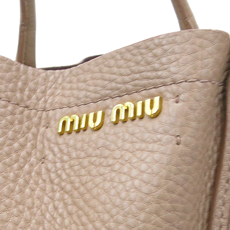 MiuMiu(�̿�̿�) RR1863 VITTELO CARIBU(���ڷ� Į����) ī�᷹�� ����ΰ� ���� ����� + �����Ŀ�ġ �̹���4 - ���̺��� �߰���ǰ