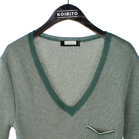 ANNA BELLONI ��Ż�� �׸��÷� V�� ���� Ƽ �̹���2 - ���̺��� �߰���ǰ