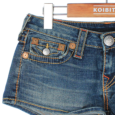 TRUERELIGION(Ʈ�縱����) RAINBOW JOSIE û ������ �̹���2 - ���̺��� �߰���ǰ