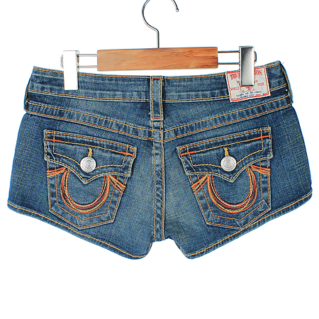 TRUERELIGION(Ʈ�縱����) RAINBOW JOSIE û ������ �̹���3 - ���̺��� �߰���ǰ