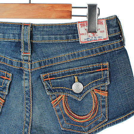 TRUERELIGION(Ʈ�縱����) RAINBOW JOSIE û ������ �̹���4 - ���̺��� �߰���ǰ