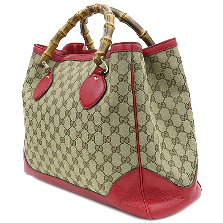 Gucci(����) 282317 �ڰ��� ���� ���� Ʈ���� ��� ��Ʈ�� �̹���3 - ���̺��� �߰���ǰ