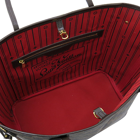 Louis Vuitton(���̺���) N51105 �ٹ̿� ���� ĵ���� �׹�Ǯ MM �����[SD4141] �̹���6 - ���̺��� �߰���ǰ