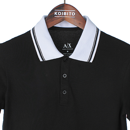 Armani Exchange(�Ƹ����� �ͽ�ü����) �����÷� ī�� ���� Ƽ �̹���2 - ���̺��� �߰���ǰ