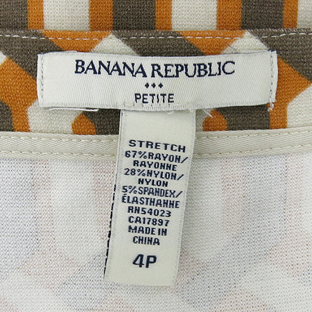 Banana Republic(�ٳ������ۺ���) ��Ƽ�÷� ���� ���ǽ� �̹���5 - ���̺��� �߰���ǰ