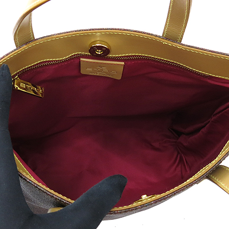 Etro(��Ʈ��) 01808 2055 ������ PVC ���� ȥ�� ��Ʈ�� �̹���6 - ���̺��� �߰���ǰ