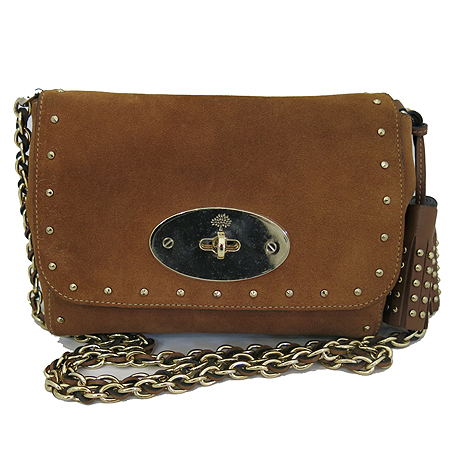 MULBERRY(�ֹ���) HH1189 ��ũ �÷� �����̵� �׽���� ���� M ������ ����� [�ϻ����] �̹���2 - ���̺��� �߰���ǰ