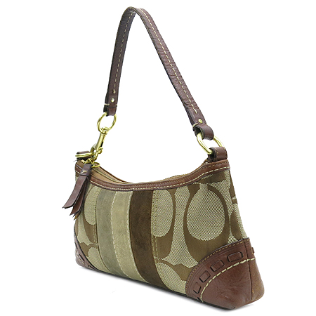 Coach(��ġ) 6899 ���� ���� Ʈ���� �ñ׳��� ����� �̹���2 - ���̺��� �߰���ǰ