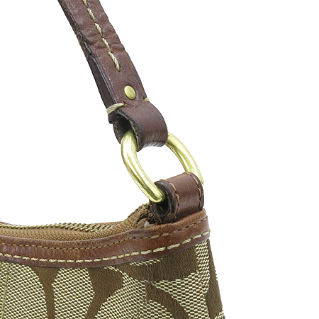 Coach(��ġ) 6899 ���� ���� Ʈ���� �ñ׳��� ����� �̹���3 - ���̺��� �߰���ǰ