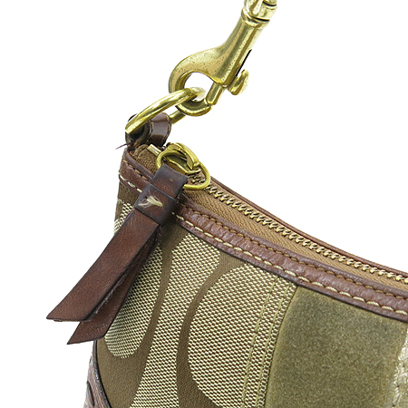 Coach(��ġ) 6899 ���� ���� Ʈ���� �ñ׳��� ����� �̹���4 - ���̺��� �߰���ǰ