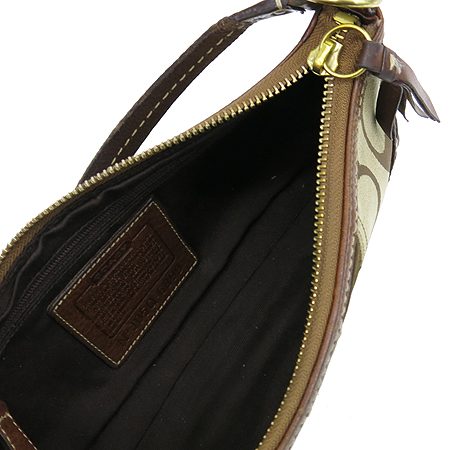 Coach(��ġ) 6899 ���� ���� Ʈ���� �ñ׳��� ����� �̹���5 - ���̺��� �߰���ǰ