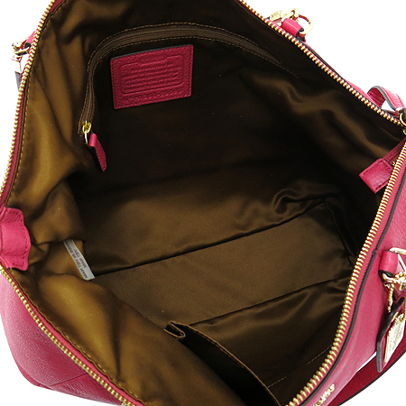 Coach(��ġ) 28090 ��� �̴ϼ� �ΰ� MADISON(�޵�) KELSEY(�̽�) ����ũ ���� ��Ʈ�� + �����Ʈ�� �̹���7 - ���̺��� �߰���ǰ