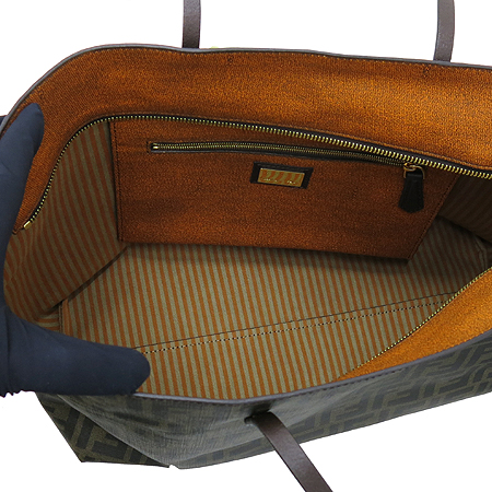 Fendi(���) 8BH185 ����F�ΰ� PVC Matrioska ���� ����� �̹���7 - ���̺��� �߰���ǰ