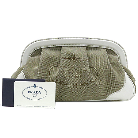 Prada() 1N1294 ̴ϼ ж ڼ ΰ к긯  Ŭġ