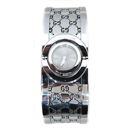 Gucci(����) YA112501 TWIRL GG �ΰ� ��ƿ ������ ������ �ð� [��õ ������] �̹���2 - ���̺��� �߰���ǰ
