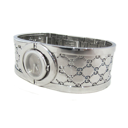 Gucci(����) YA112501 TWIRL GG �ΰ� ��ƿ ������ ������ �ð� [��õ ������] �̹���3 - ���̺��� �߰���ǰ