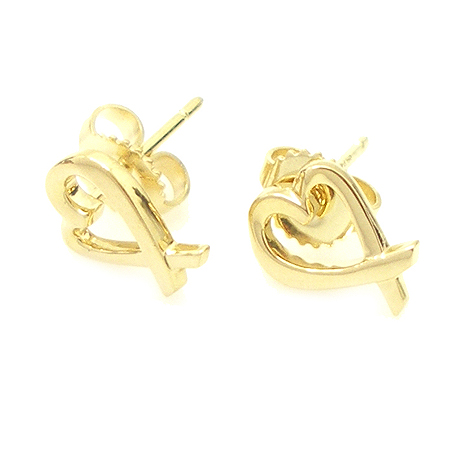 Tiffany(Ƽ�Ĵ�) 18K ��� �ķθ� ��ī�� ���� ��Ʈ �Ͱ��� �̹���2 - ���̺��� �߰���ǰ