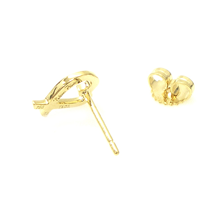 Tiffany(Ƽ�Ĵ�) 18K ��� �ķθ� ��ī�� ���� ��Ʈ �Ͱ��� �̹���3 - ���̺��� �߰���ǰ