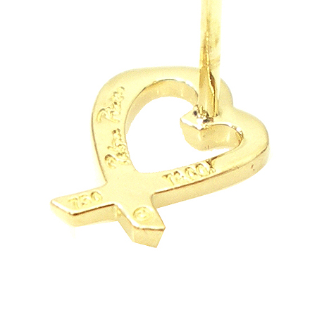 Tiffany(Ƽ�Ĵ�) 18K ��� �ķθ� ��ī�� ���� ��Ʈ �Ͱ��� �̹���4 - ���̺��� �߰���ǰ