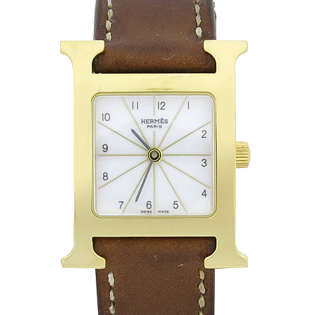 Hermes(�����޽�) HH1.210 ���� H-OUR ���� ���� ��� ������ �ð� �̹���2 - ���̺��� �߰���ǰ