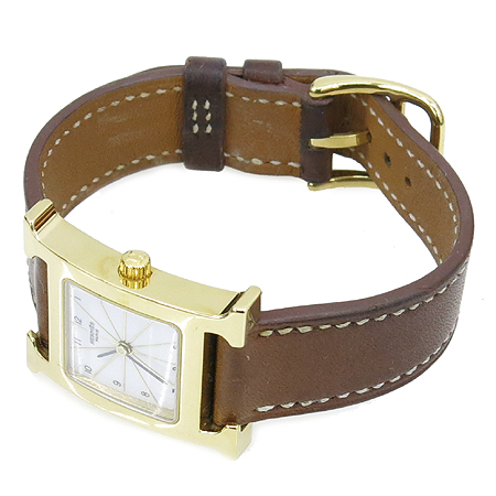 Hermes(�����޽�) HH1.210 ���� H-OUR ���� ���� ��� ������ �ð� �̹���3 - ���̺��� �߰���ǰ