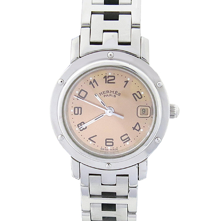 Hermes(�����޽�) CL4.210 CLIPPER Ŭ���� ��ƿ ������ �ð� �̹���2 - ���̺��� �߰���ǰ