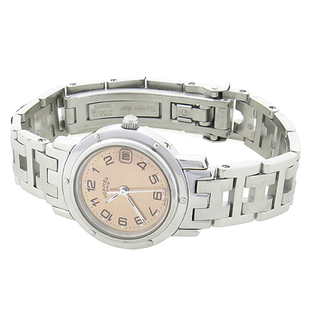 Hermes(�����޽�) CL4.210 CLIPPER Ŭ���� ��ƿ ������ �ð� �̹���3 - ���̺��� �߰���ǰ