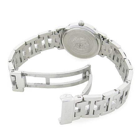 Hermes(�����޽�) CL4.210 CLIPPER Ŭ���� ��ƿ ������ �ð� �̹���4 - ���̺��� �߰���ǰ