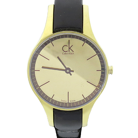 Calvin Klein(Ķ��Ŭ����) K4323209 ���� ���� ��� ������ð� �̹���2 - ���̺��� �߰���ǰ