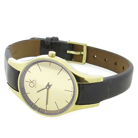 Calvin Klein(Ķ��Ŭ����) K4323209 ���� ���� ��� ������ð� �̹���3 - ���̺��� �߰���ǰ