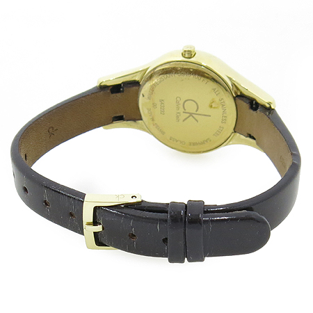 Calvin Klein(Ķ��Ŭ����) K4323209 ���� ���� ��� ������ð� �̹���4 - ���̺��� �߰���ǰ