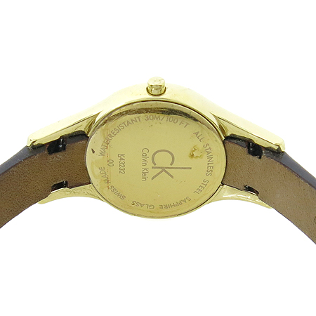 Calvin Klein(Ķ��Ŭ����) K4323209 ���� ���� ��� ������ð� �̹���5 - ���̺��� �߰���ǰ