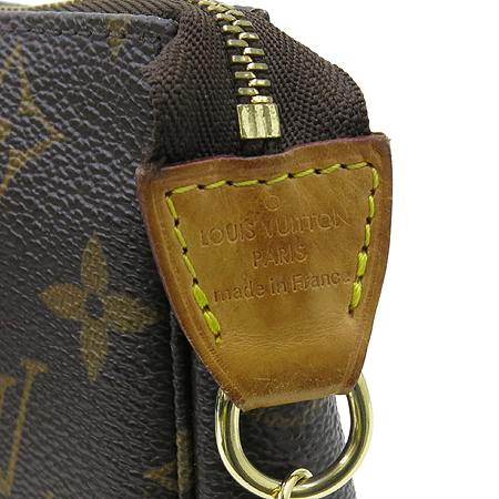 Louis Vuitton(���̺���) M58009 ���׷� ĵ���� �̴� ����Ʈ �Ǽ����� �Ŀ�ġ�� �̹���5 - ���̺��� �߰���ǰ