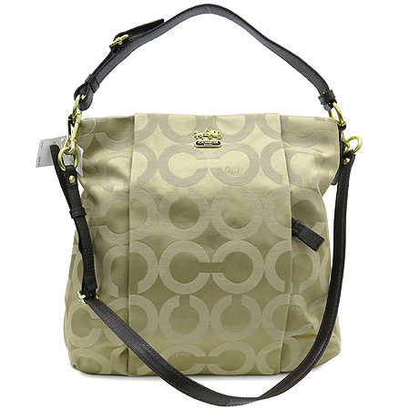 Coach(��ġ) 21121 ���� �ΰ� ��� �ñ׳��� ����� + �����Ʈ�� �̹���2 - ���̺��� �߰���ǰ