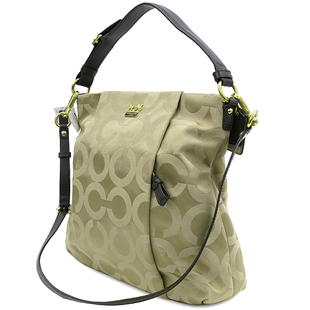 Coach(��ġ) 21121 ���� �ΰ� ��� �ñ׳��� ����� + �����Ʈ�� �̹���3 - ���̺��� �߰���ǰ