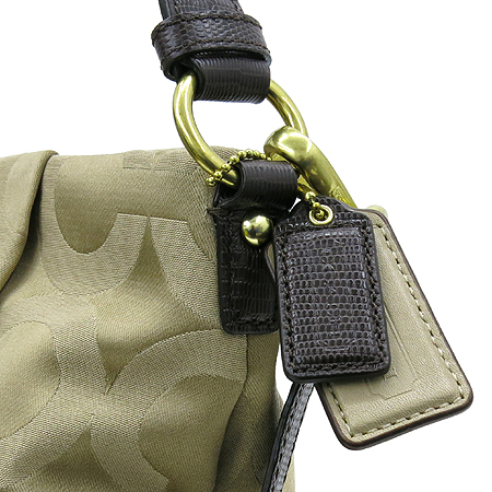 Coach(��ġ) 21121 ���� �ΰ� ��� �ñ׳��� ����� + �����Ʈ�� �̹���4 - ���̺��� �߰���ǰ