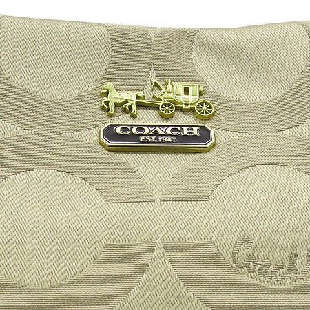 Coach(��ġ) 21121 ���� �ΰ� ��� �ñ׳��� ����� + �����Ʈ�� �̹���5 - ���̺��� �߰���ǰ