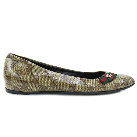 Gucci(����) 225614 GG�ΰ� PVC ���� �Ｑ��Ƽġ ������� ������ �÷����� �̹���3 - ���̺��� �߰���ǰ