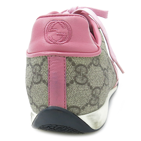 Gucci(����) 199535 GG�ΰ� PVC ��ũ���� ȥ�� ������ ����Ŀ�� �̹���4 - ���̺��� �߰���ǰ