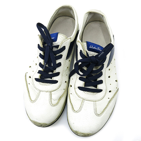 Ferragamo(󰡸) 7472 ȭƮ  ̺ ÷  Ŀ ̹5 - ̺ ߰ǰ