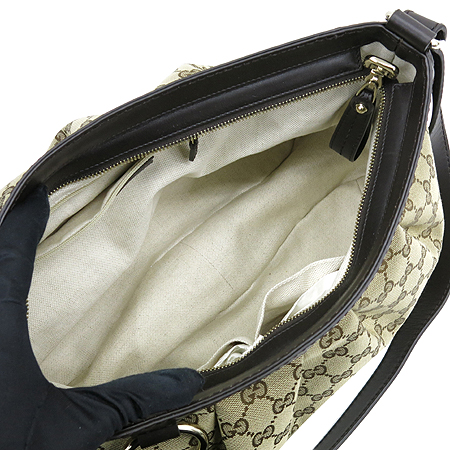 Gucci(����) 296834 GG�ΰ� �ڰ��� ���� ���� Ʈ���� ũ�ν��� �̹���5 - ���̺��� �߰���ǰ