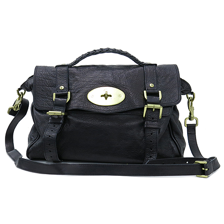 MULBERRY(�ֹ���) HH7539 ����Ʈ ���ȷ� ���� ���� �˷��� 2WAY �̹���2 - ���̺��� �߰���ǰ