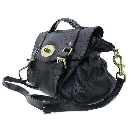 MULBERRY(�ֹ���) HH7539 ����Ʈ ���ȷ� ���� ���� �˷��� 2WAY �̹���3 - ���̺��� �߰���ǰ