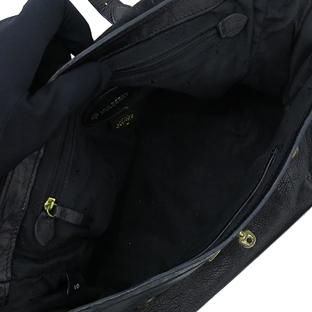 MULBERRY(�ֹ���) HH7539 ����Ʈ ���ȷ� ���� ���� �˷��� 2WAY �̹���6 - ���̺��� �߰���ǰ