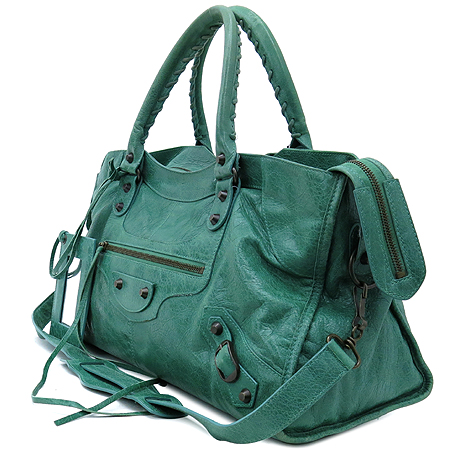 Balenciaga(�߷��þư�) 168028 ��ƮŸ�� ���� 2WAY�� + �����ſ� �̹���3 - ���̺��� �߰���ǰ