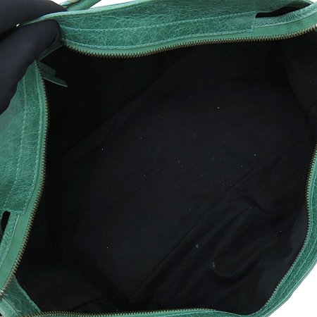 Balenciaga(�߷��þư�) 168028 ��ƮŸ�� ���� 2WAY�� + �����ſ� �̹���6 - ���̺��� �߰���ǰ