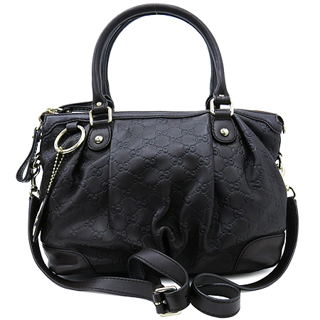 Gucci(����) 247902 ���ͷ�ŷ GG�ΰ� �ø� ���� 2WAY �̹���2 - ���̺��� �߰���ǰ