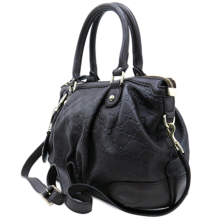 Gucci(����) 247902 ���ͷ�ŷ GG�ΰ� �ø� ���� 2WAY �̹���3 - ���̺��� �߰���ǰ