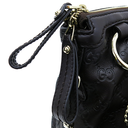 Gucci(����) 247902 ���ͷ�ŷ GG�ΰ� �ø� ���� 2WAY �̹���5 - ���̺��� �߰���ǰ